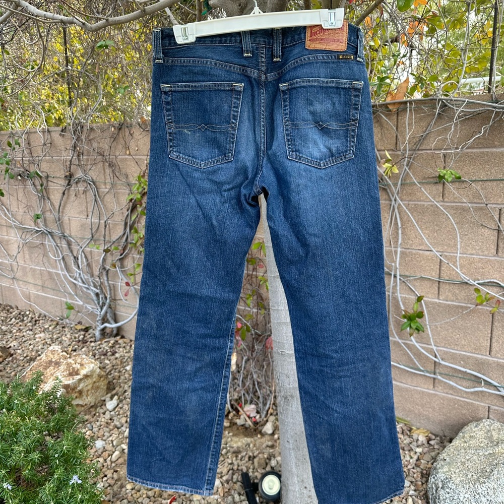 Lucky Jeans men Vintage Straight
